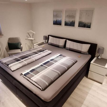 Ferienwohnung Alina Rust Esterno foto