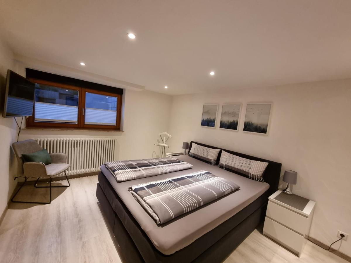 Ferienwohnung Alina Rust Esterno foto