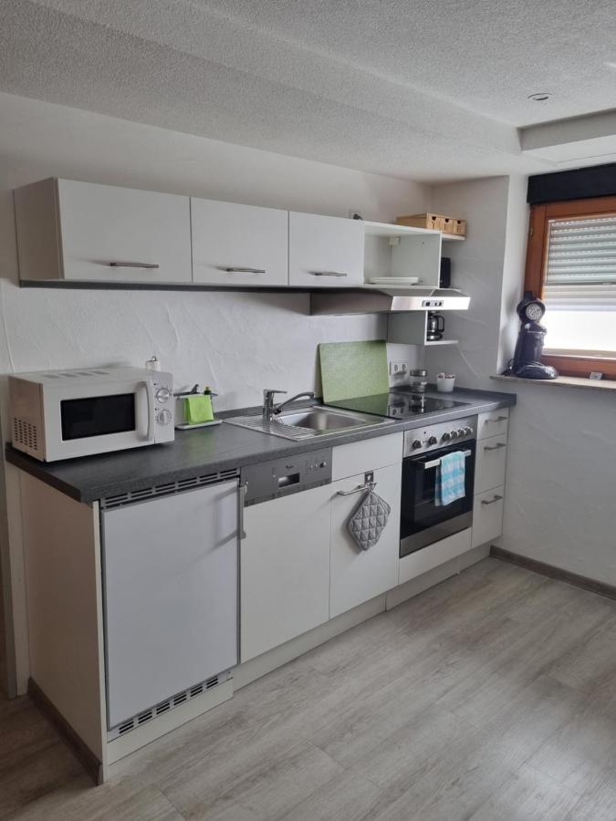 Ferienwohnung Alina Rust Esterno foto