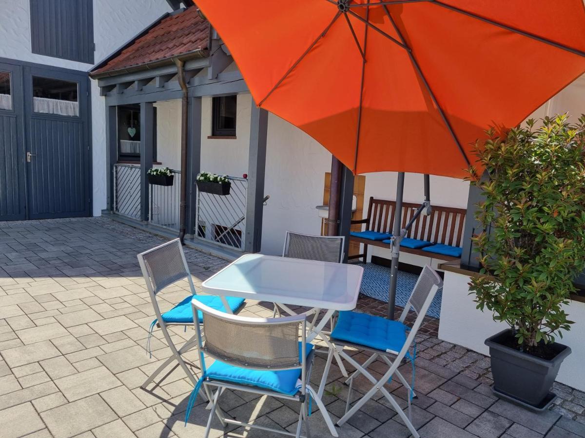 Ferienwohnung Alina Rust Esterno foto