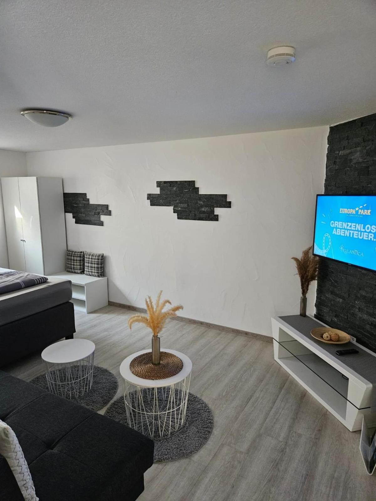 Ferienwohnung Alina Rust Esterno foto