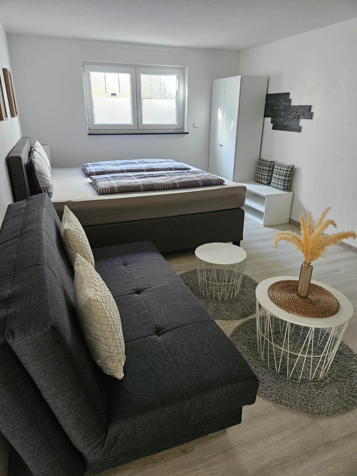 Ferienwohnung Alina Rust Esterno foto