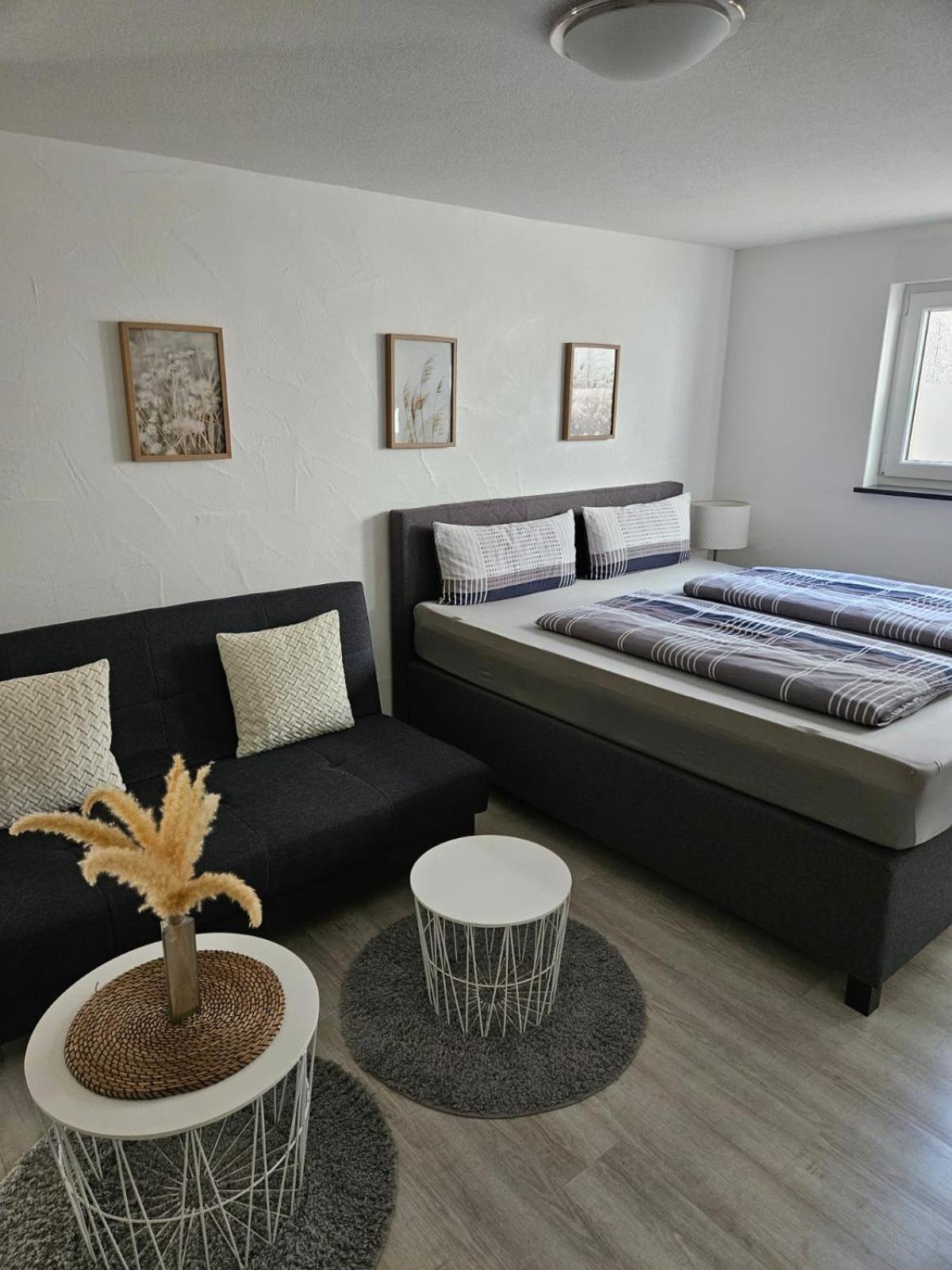 Ferienwohnung Alina Rust Esterno foto