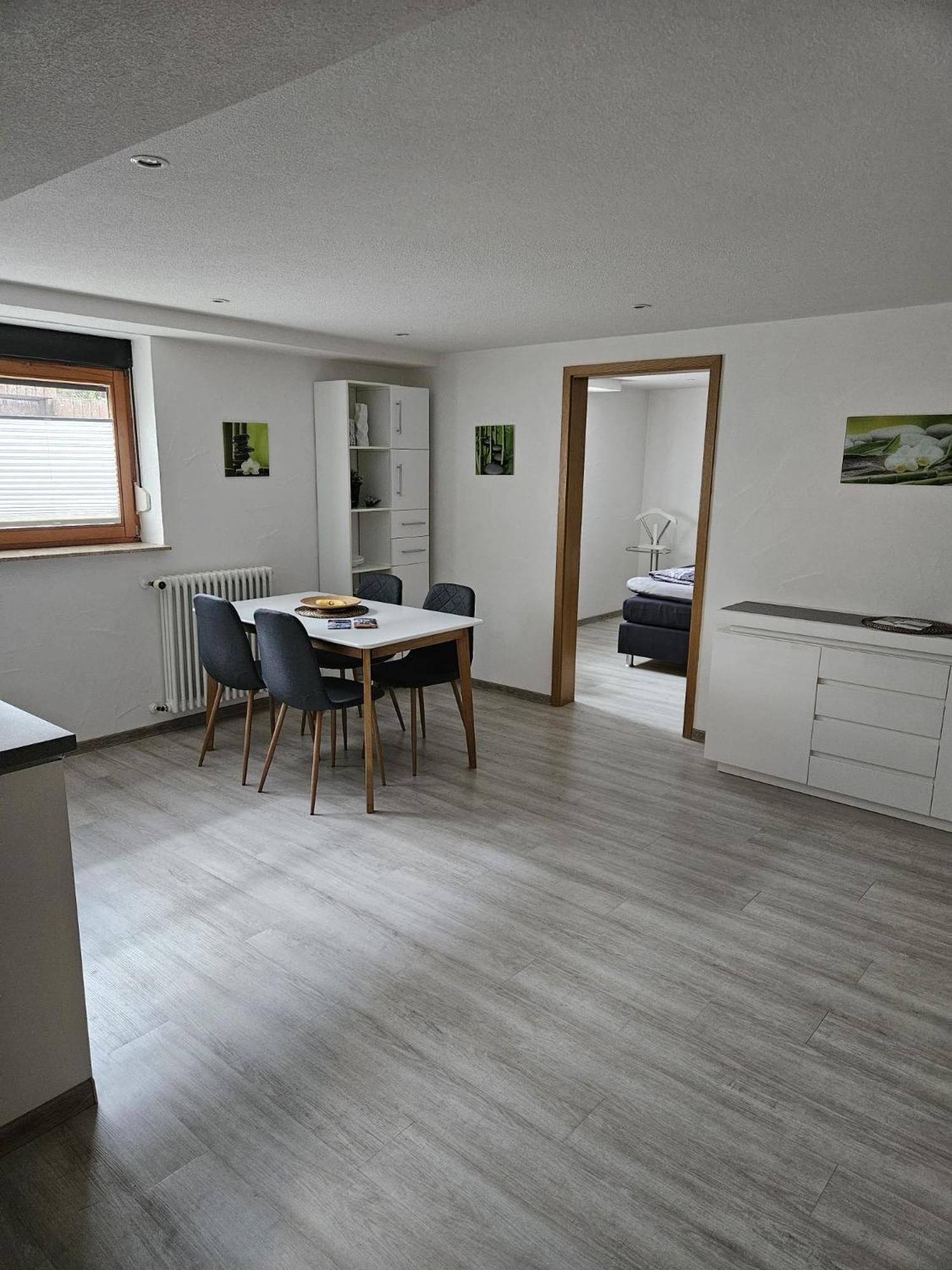 Ferienwohnung Alina Rust Esterno foto